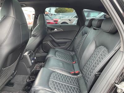 2014 Audi RS6 - Thumbnail