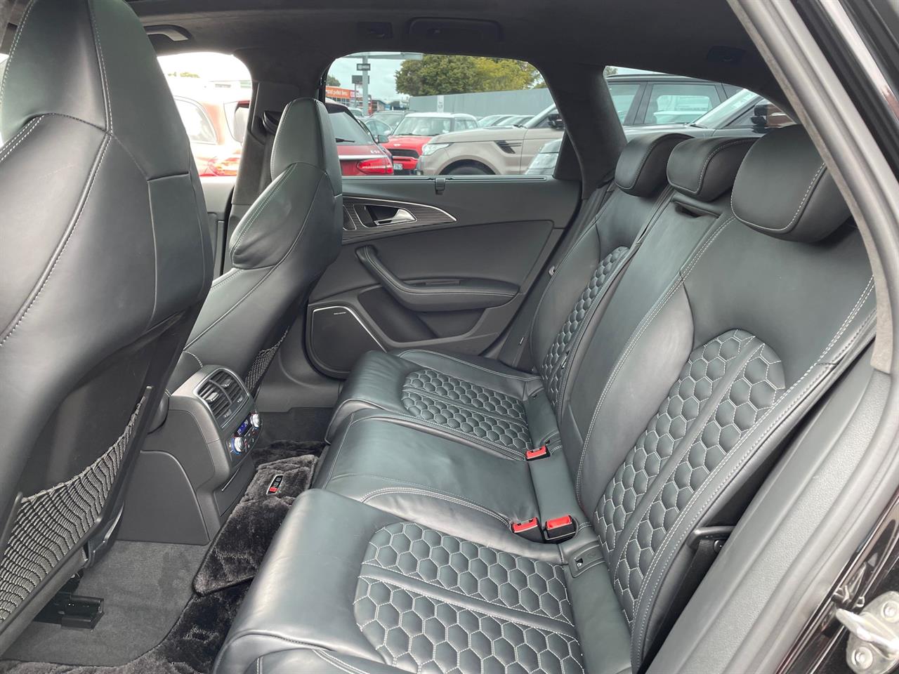 2014 Audi RS6