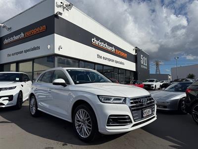 2017 Audi Q5 - Thumbnail