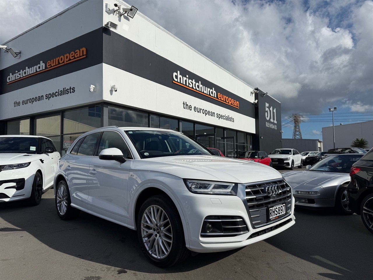 2017 Audi Q5