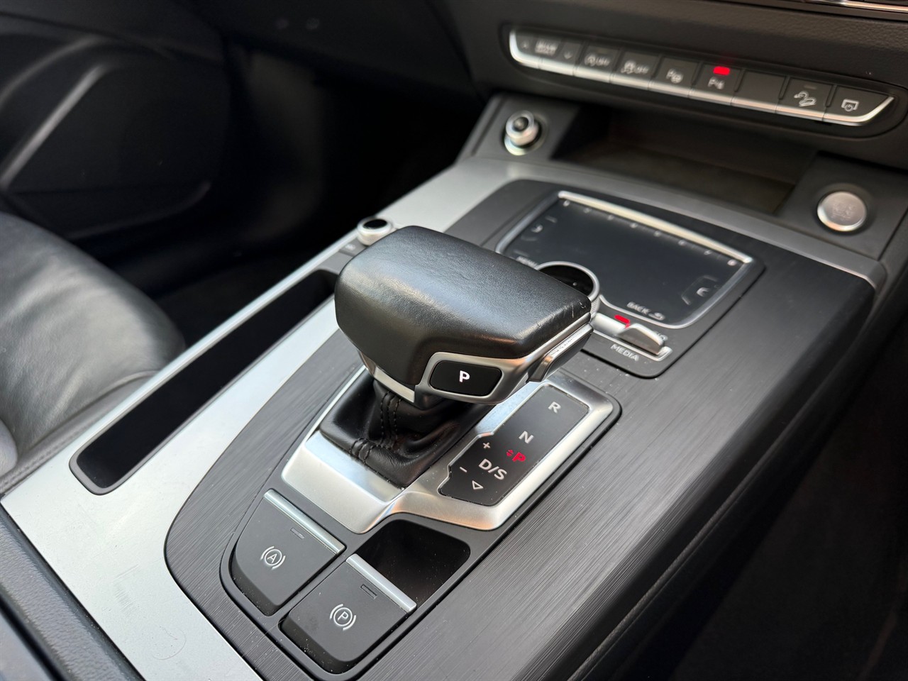 2017 Audi Q5