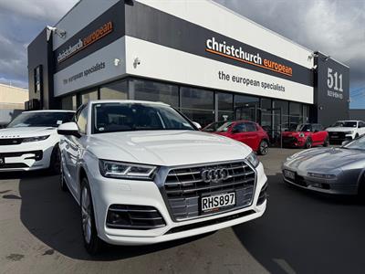2017 Audi Q5 - Thumbnail