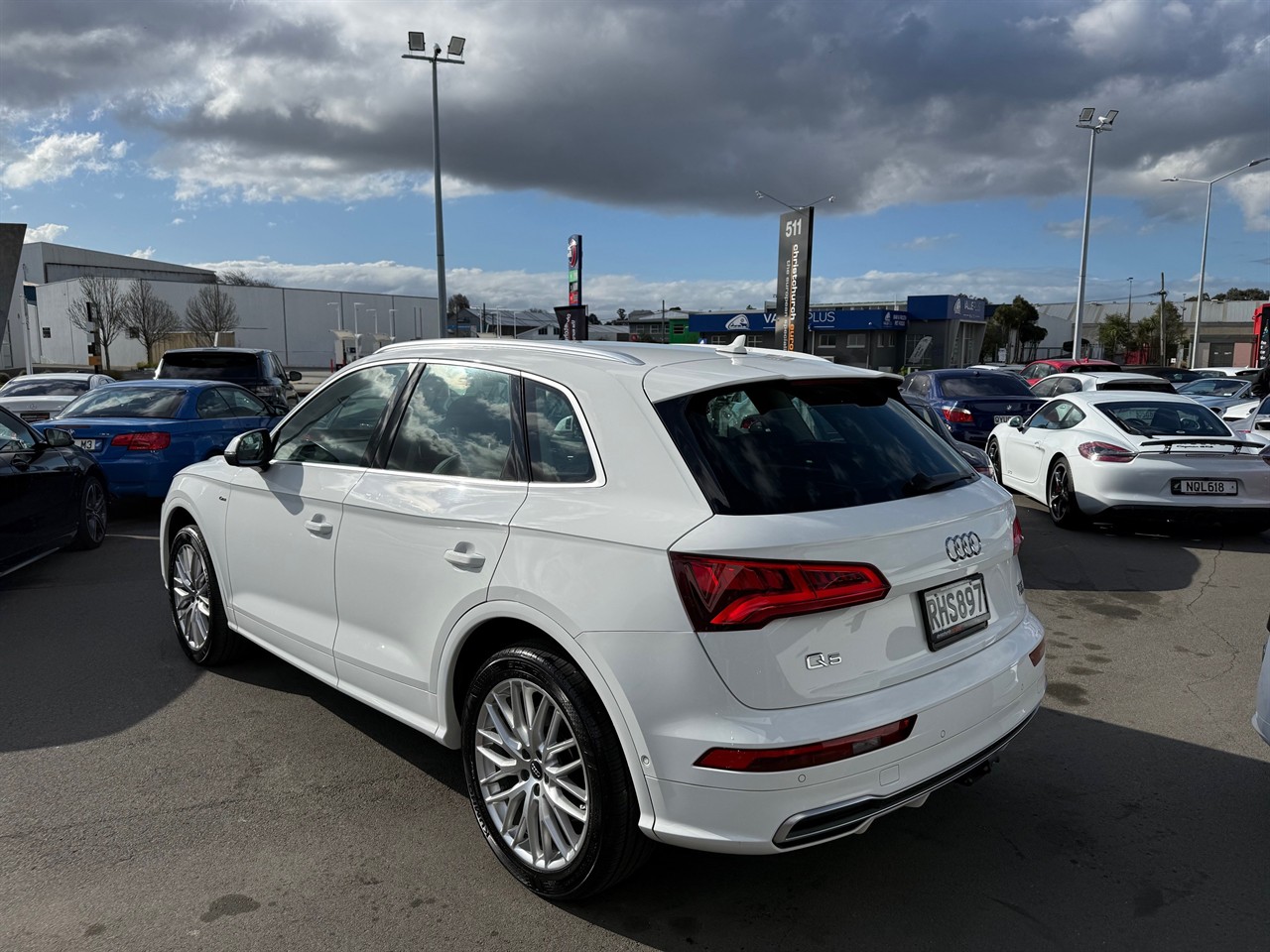 2017 Audi Q5