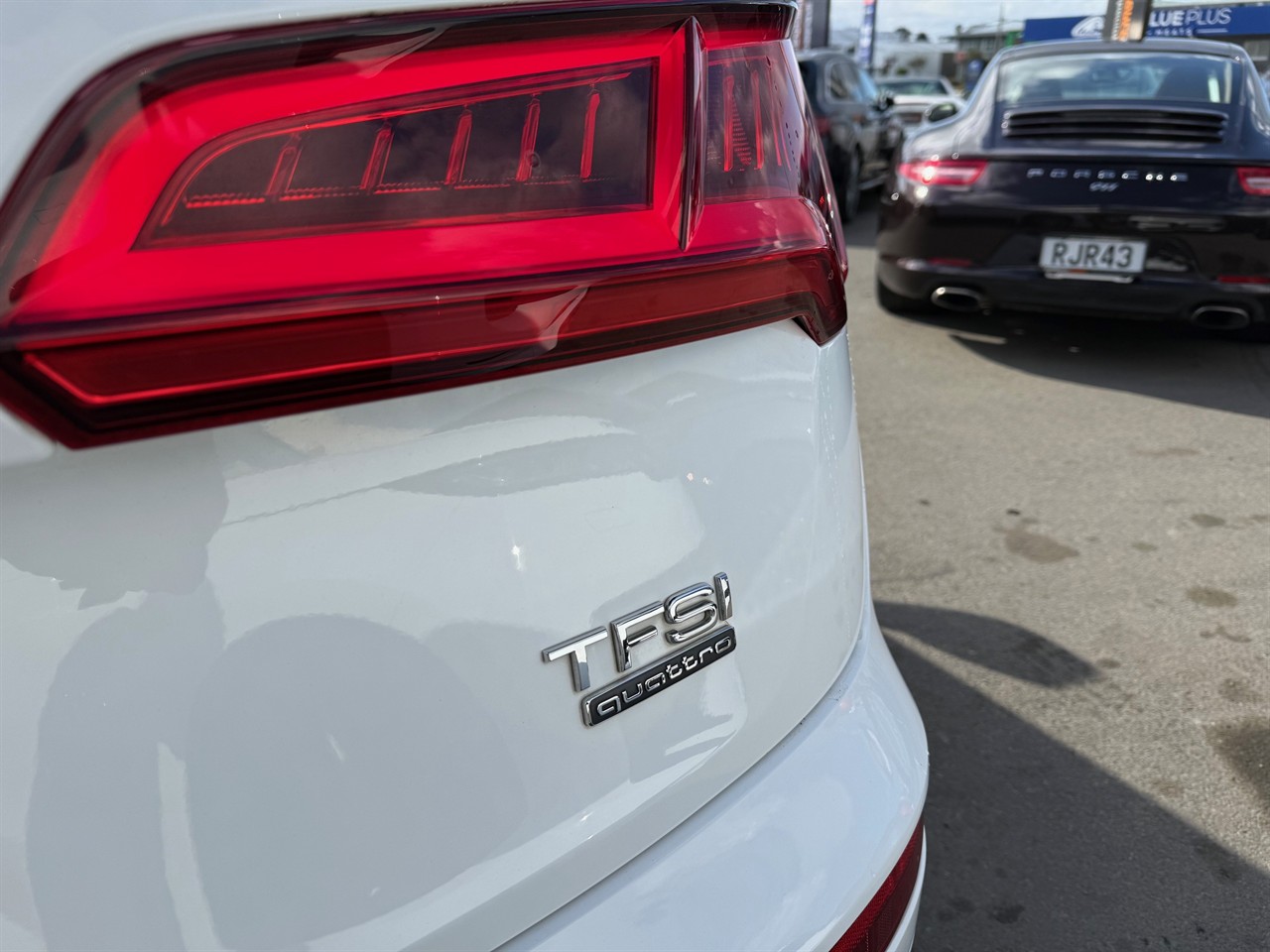 2017 Audi Q5