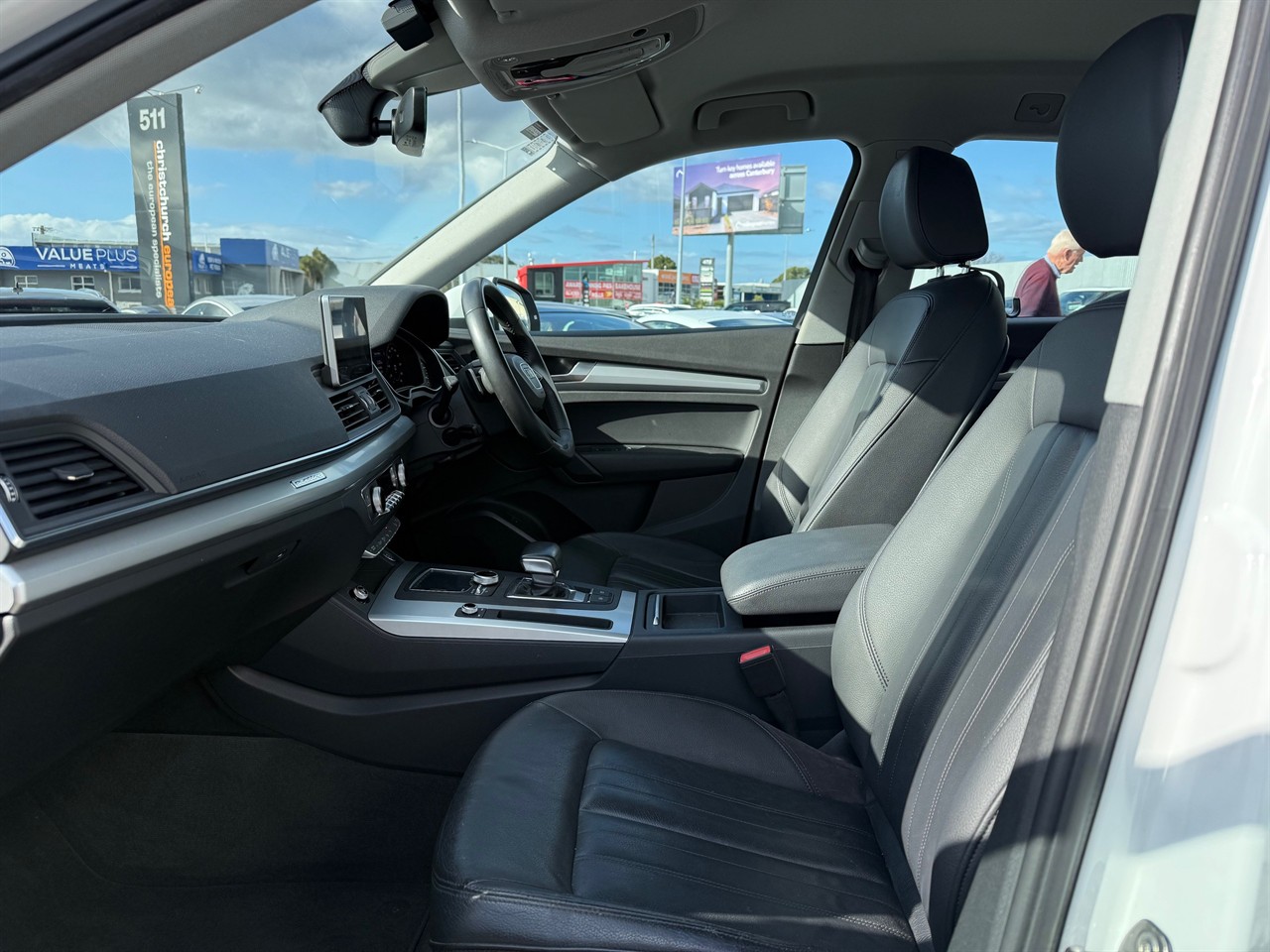 2017 Audi Q5