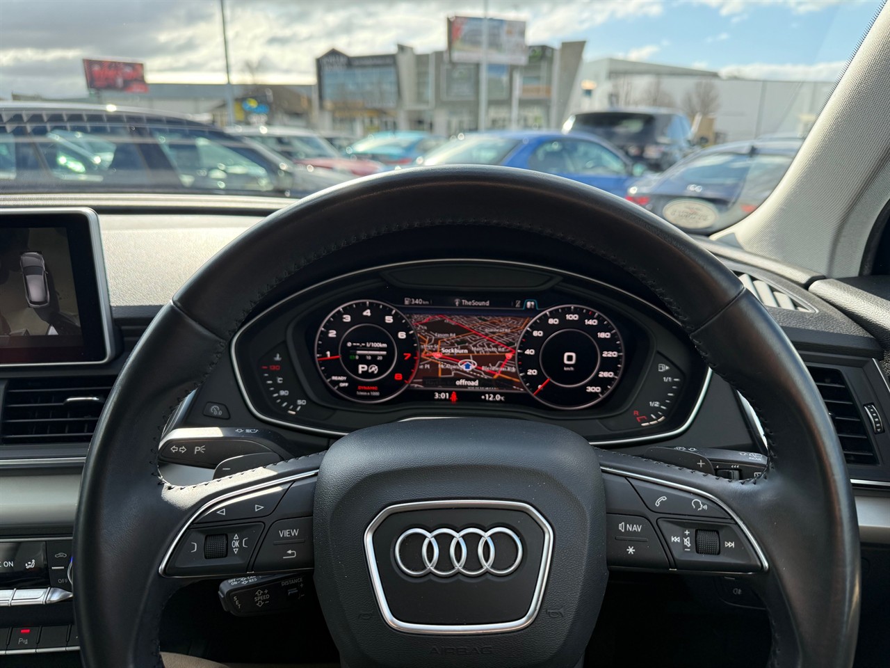 2017 Audi Q5