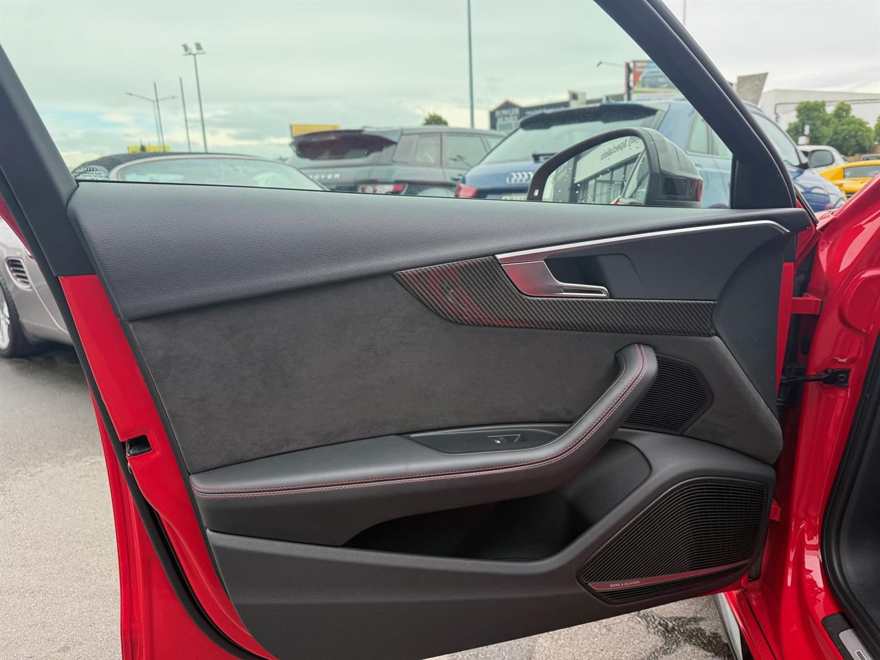 2019 Audi RS4