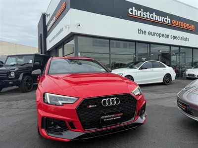 2019 Audi RS4 - Thumbnail