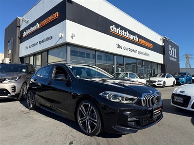 2020 BMW 118d - Thumbnail