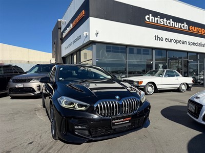 2020 BMW 118d - Thumbnail