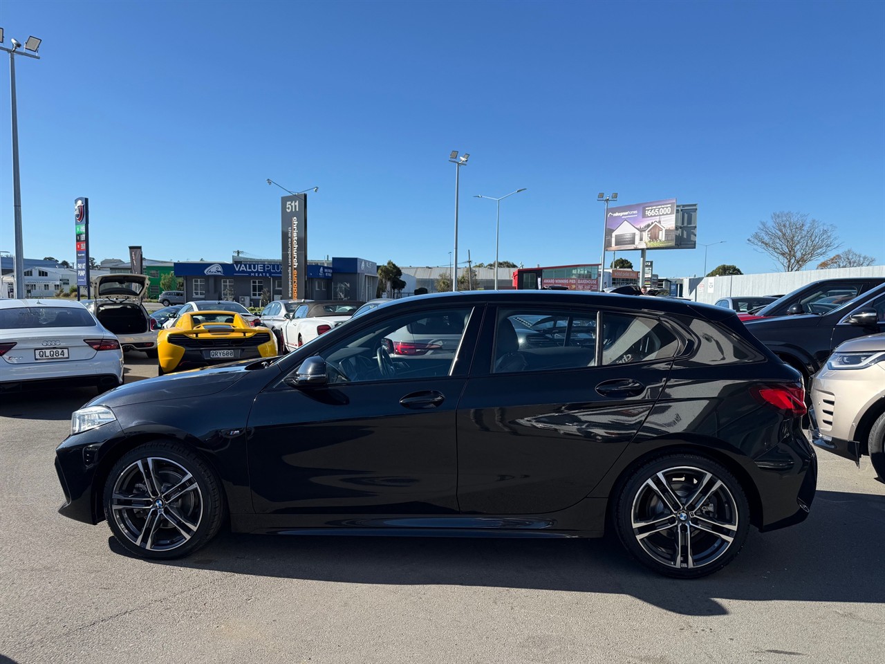2020 BMW 118d