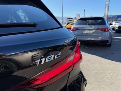 2020 BMW 118d - Thumbnail