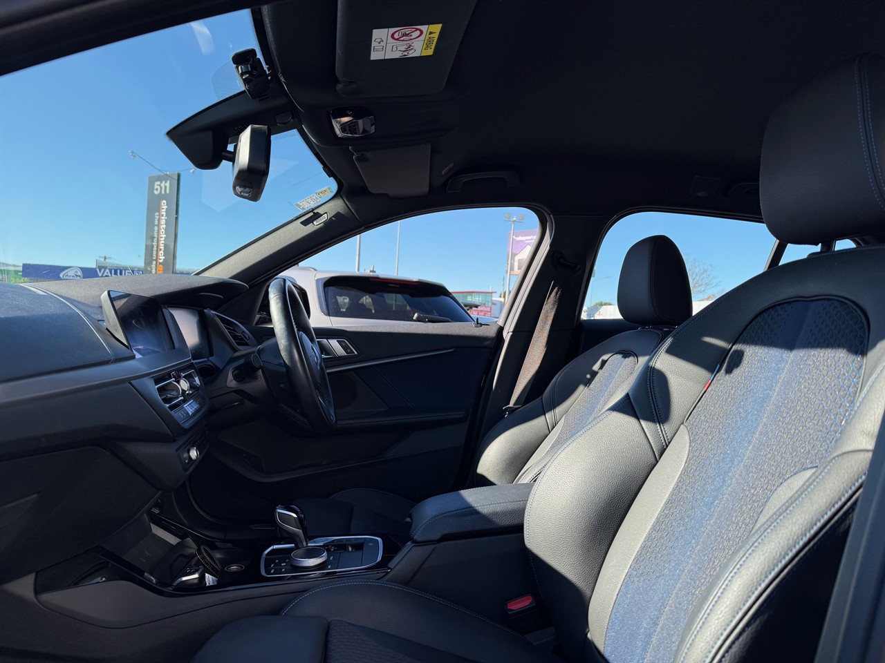 2020 BMW 118d