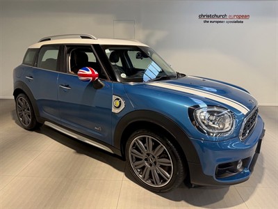 2017 Mini Cooper