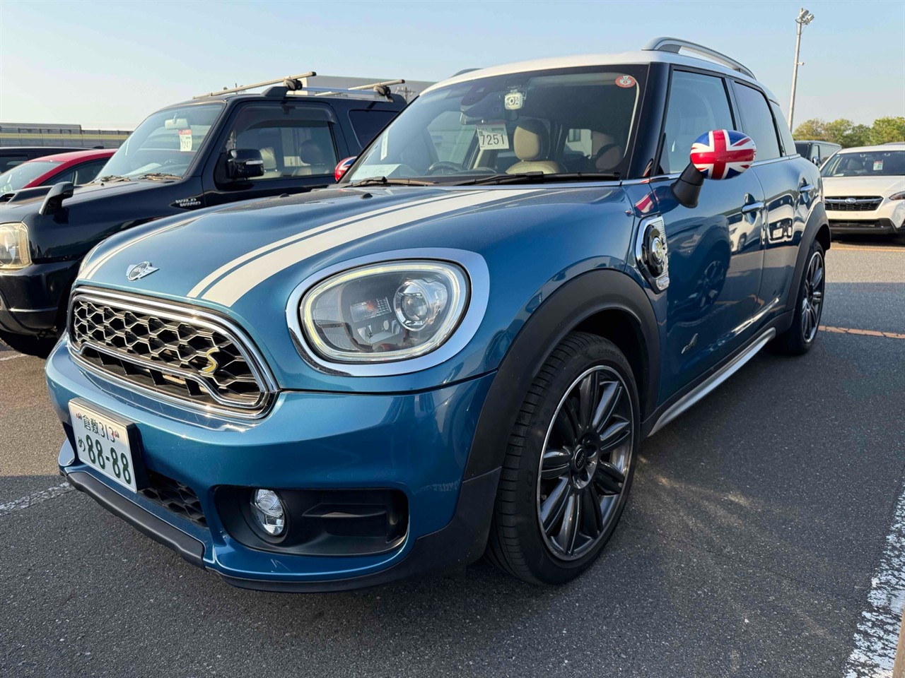2017 Mini Cooper