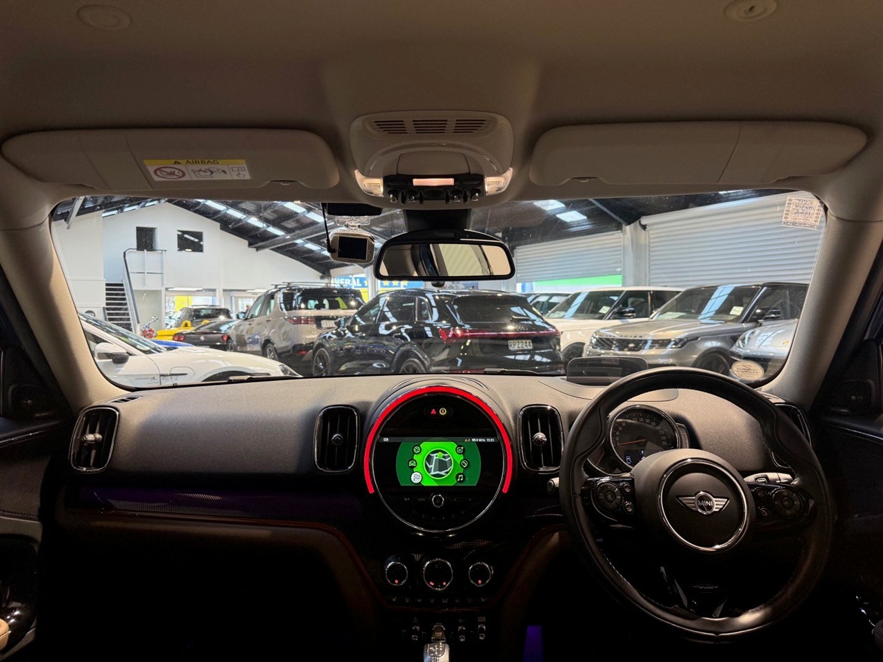 2017 Mini Cooper