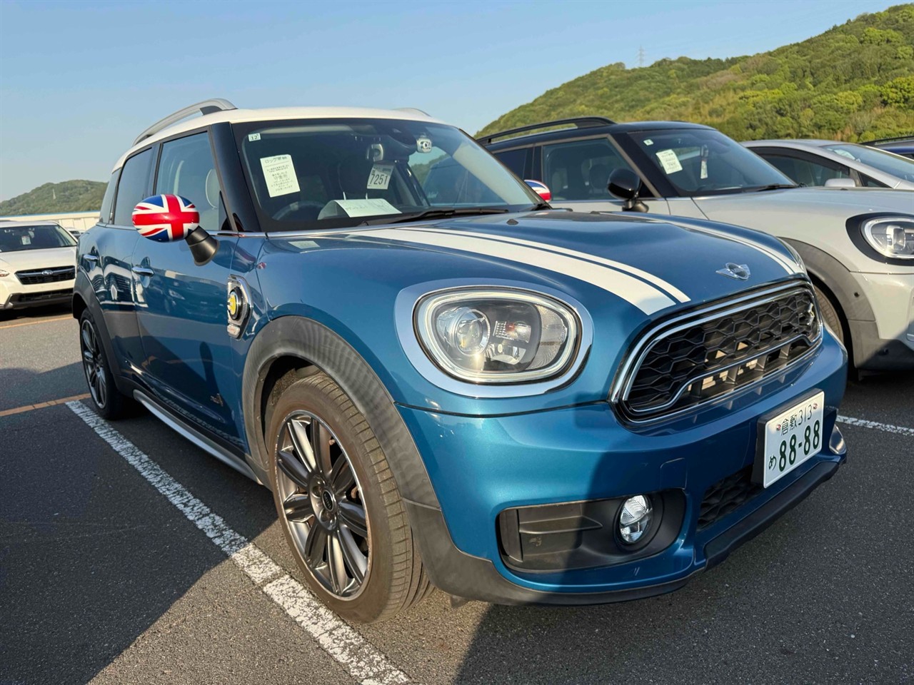 2017 Mini Cooper