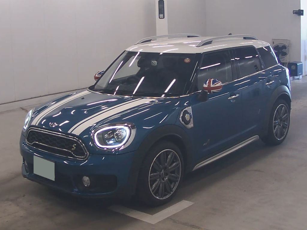 2017 Mini Cooper