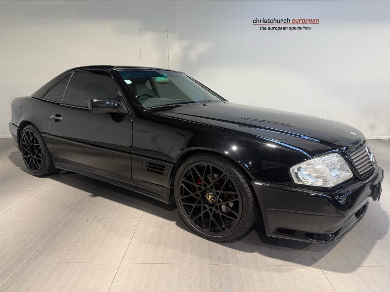 1993 Mercedes-Benz SL 500