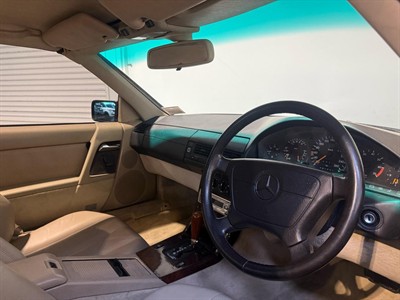 1993 Mercedes-Benz SL 500 - Thumbnail