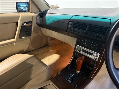 1993 Mercedes-Benz SL 500 - Thumbnail