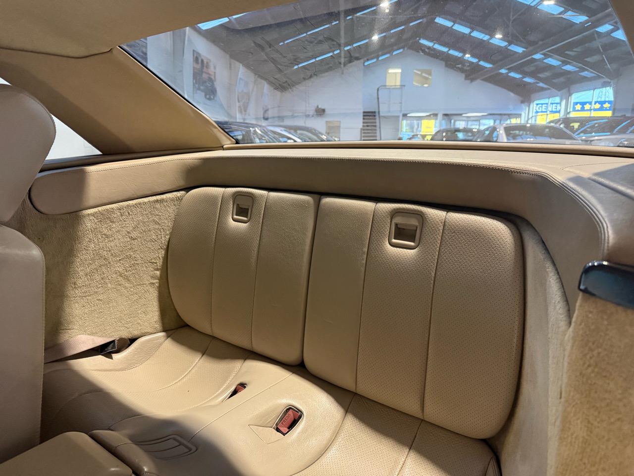 1993 Mercedes-Benz SL 500