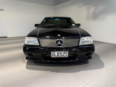 1993 Mercedes-Benz SL 500 - Thumbnail