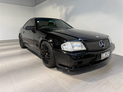 1993 Mercedes-Benz SL 500 - Thumbnail