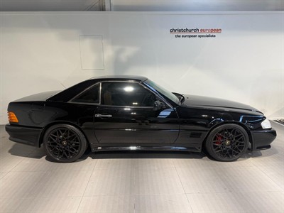 1993 Mercedes-Benz SL 500 - Thumbnail