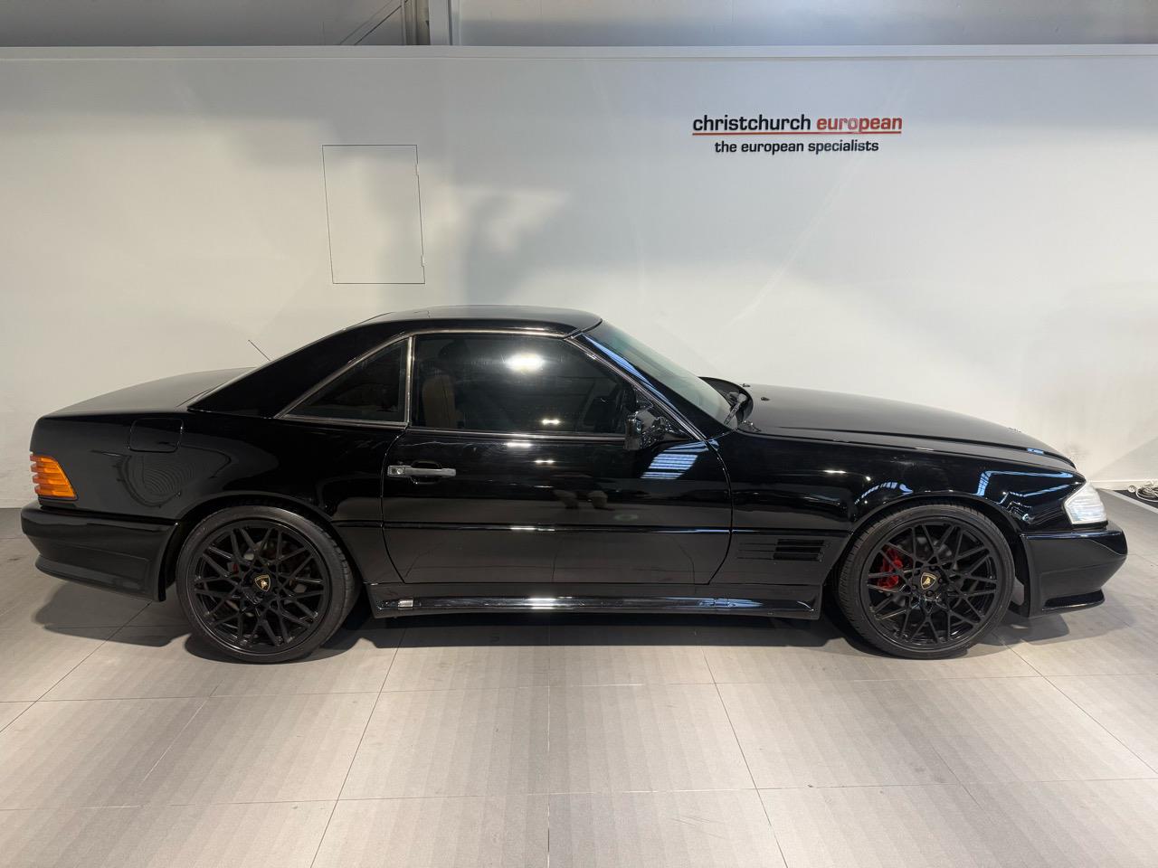 1993 Mercedes-Benz SL 500