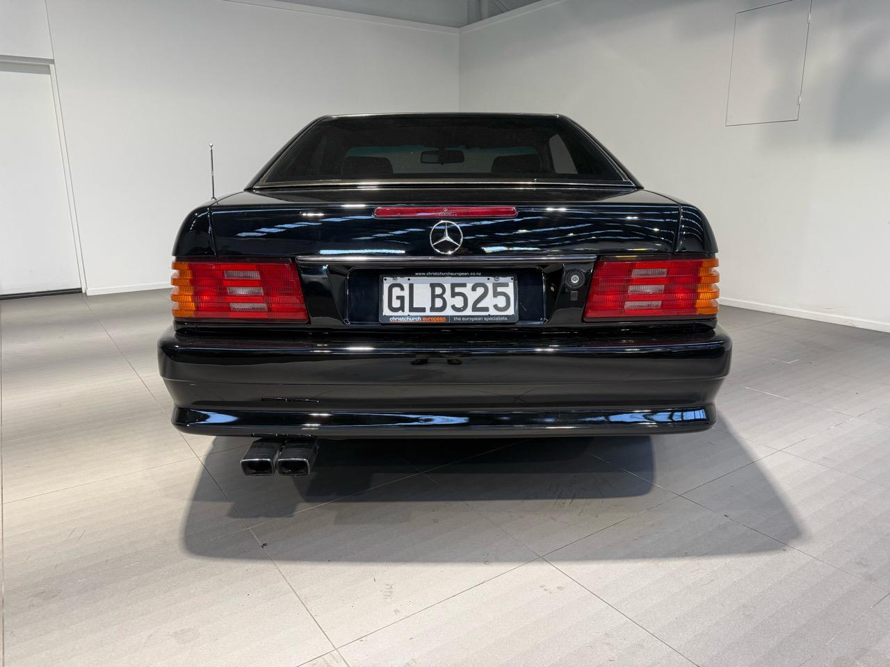 1993 Mercedes-Benz SL 500