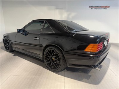 1993 Mercedes-Benz SL 500 - Thumbnail