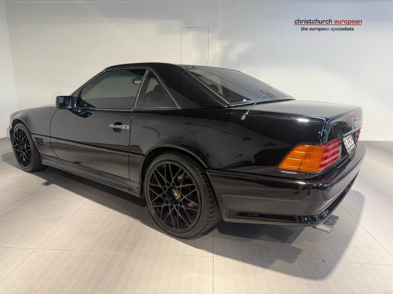 1993 Mercedes-Benz SL 500
