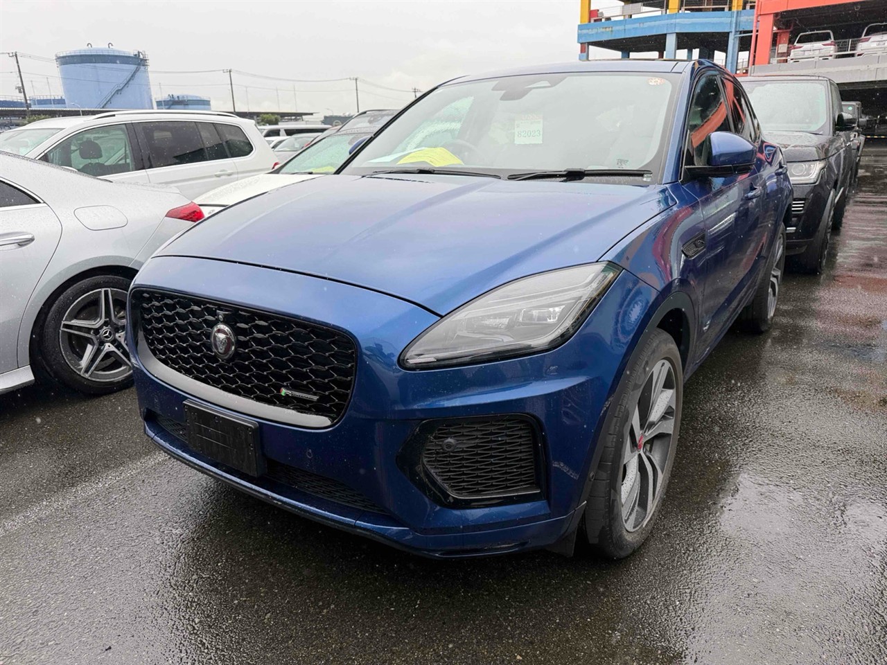 2021 Jaguar E-Pace