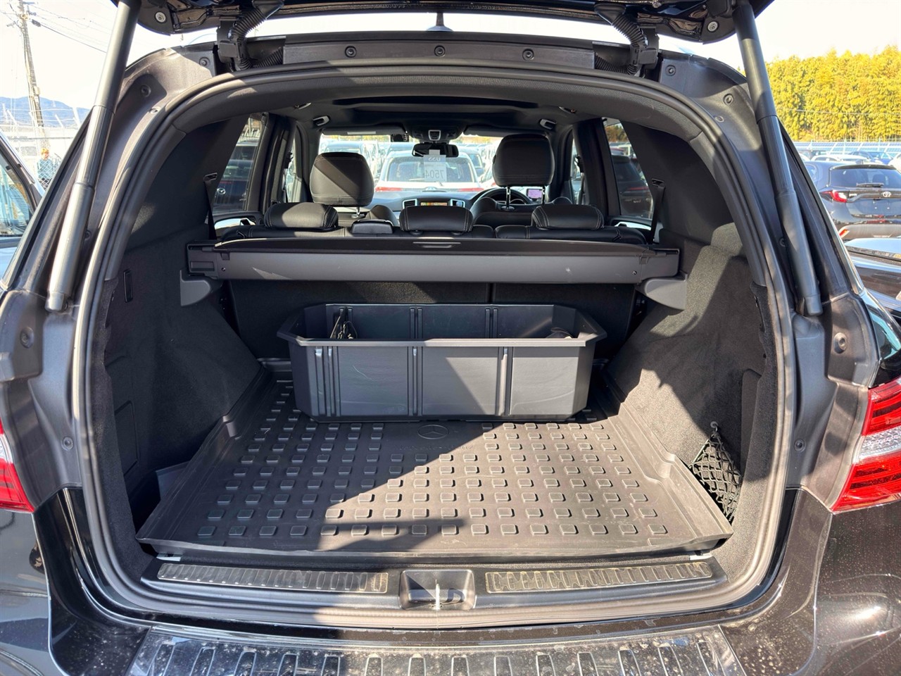 2014 Mercedes-Benz ML 63