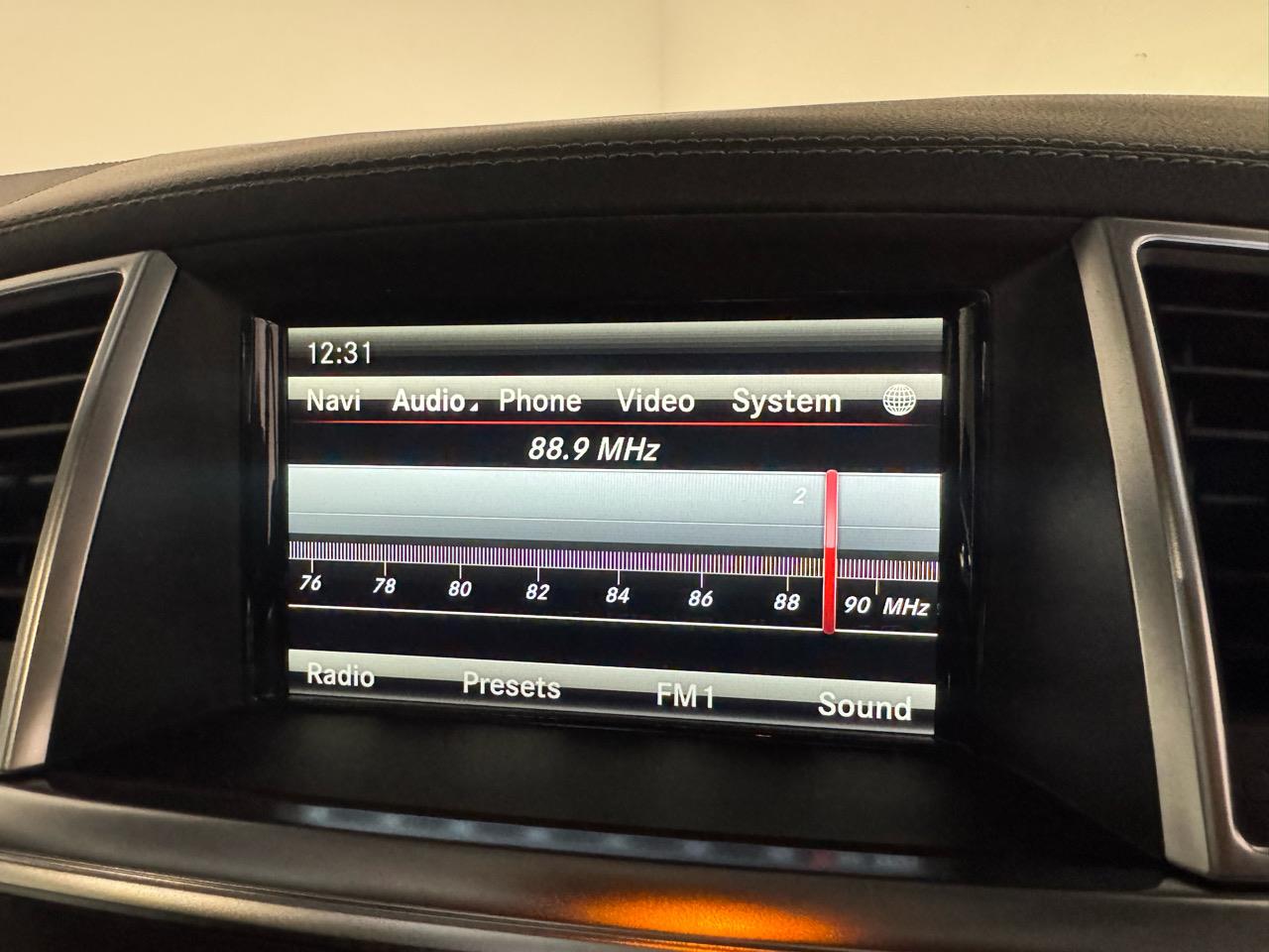 2014 Mercedes-Benz ML 63
