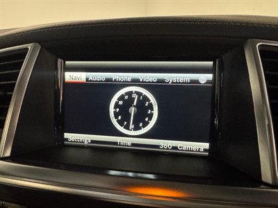 2014 Mercedes-Benz ML 63 - Thumbnail