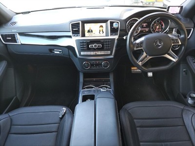 2014 Mercedes-Benz ML 63 - Thumbnail