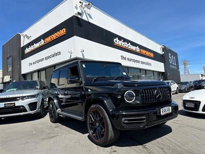 2019 Mercedes-Benz G 63 - Thumbnail