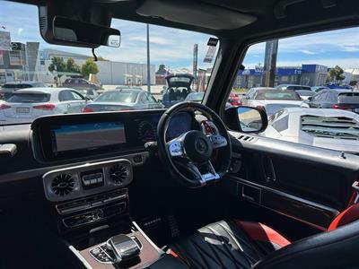 2019 Mercedes-Benz G 63 - Thumbnail
