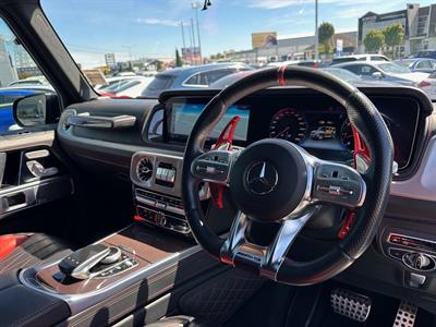 2019 Mercedes-Benz G 63 - Thumbnail