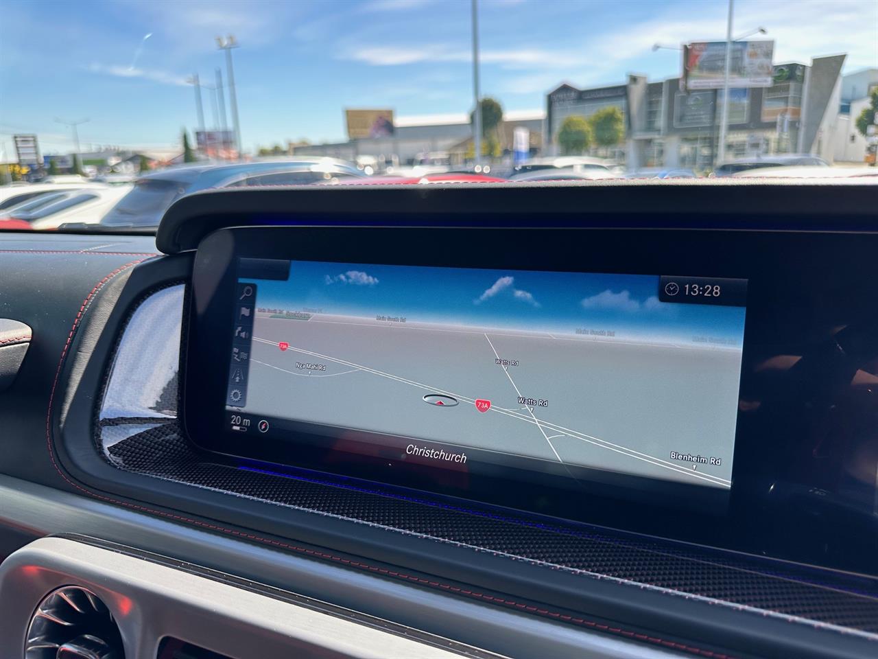 2019 Mercedes-Benz G 63