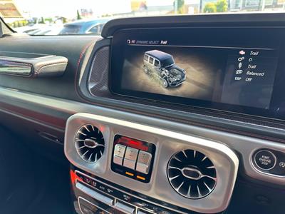2019 Mercedes-Benz G 63 - Thumbnail