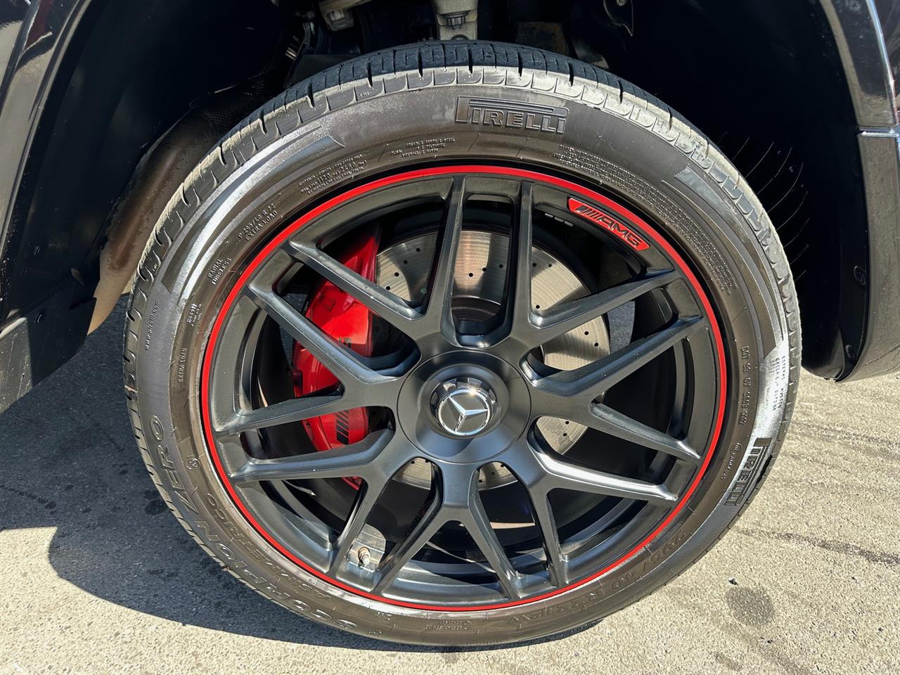 2019 Mercedes-Benz G 63