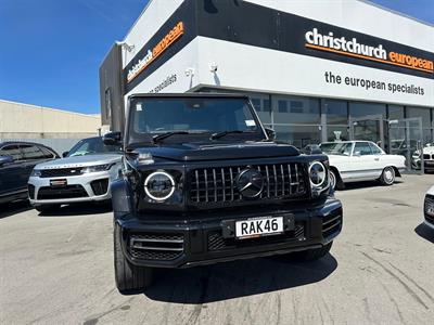 2019 Mercedes-Benz G 63 - Thumbnail