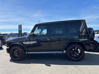 2019 Mercedes-Benz G 63 - Thumbnail
