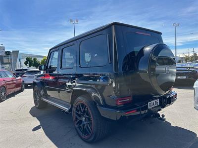 2019 Mercedes-Benz G 63 - Thumbnail