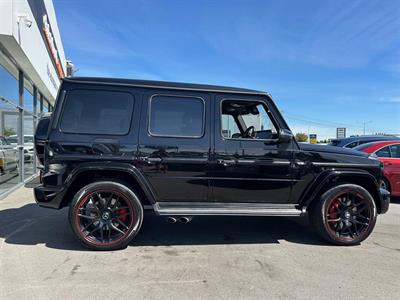 2019 Mercedes-Benz G 63 - Thumbnail