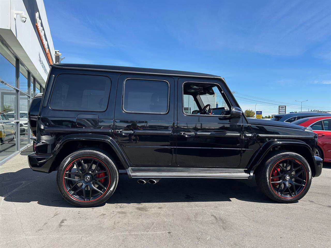2019 Mercedes-Benz G 63