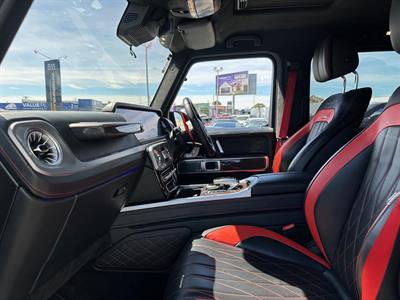 2019 Mercedes-Benz G 63 - Thumbnail